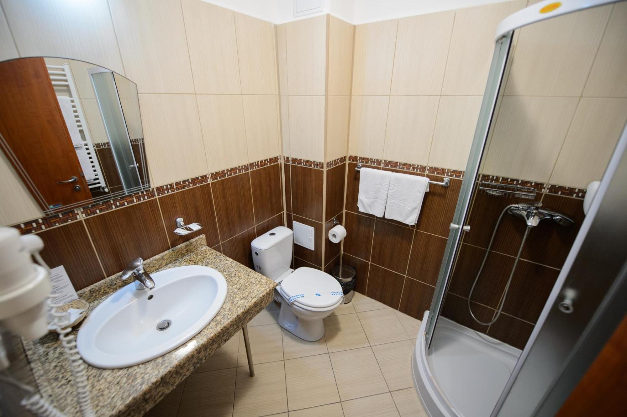 Holiday Olimp Hotel Pokoj fotografie