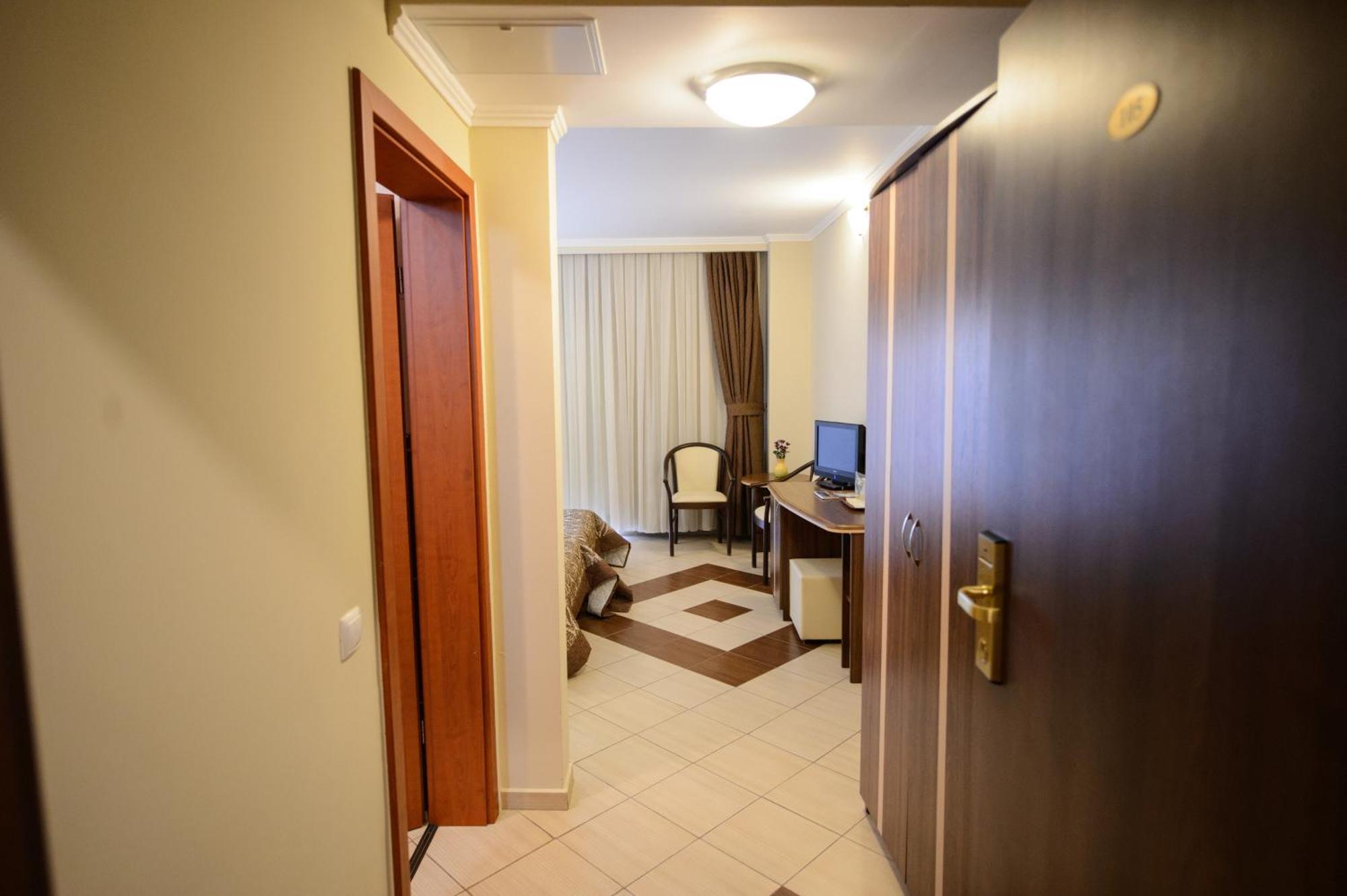 Holiday Olimp Hotel Pokoj fotografie