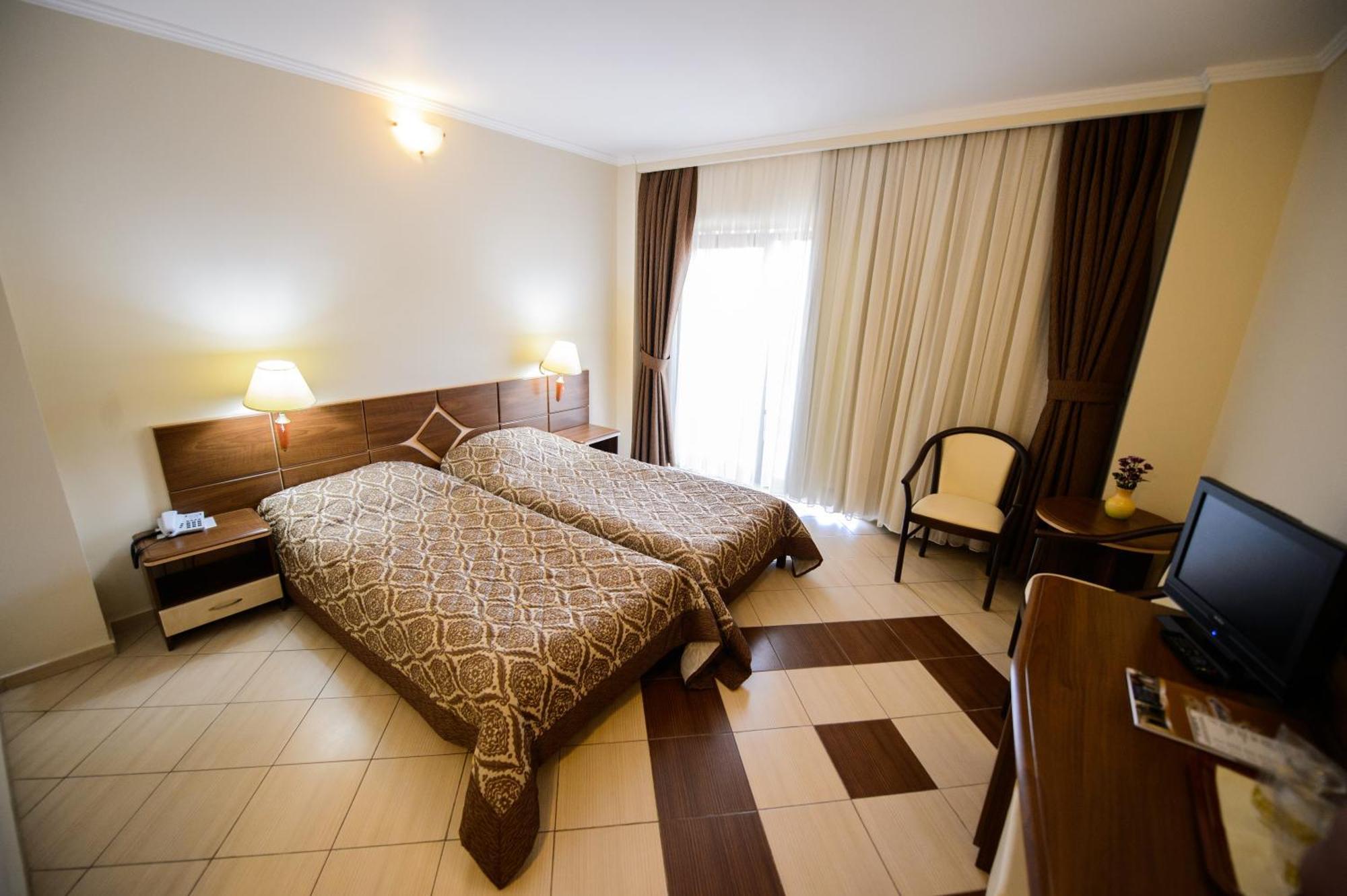 Holiday Olimp Hotel Pokoj fotografie