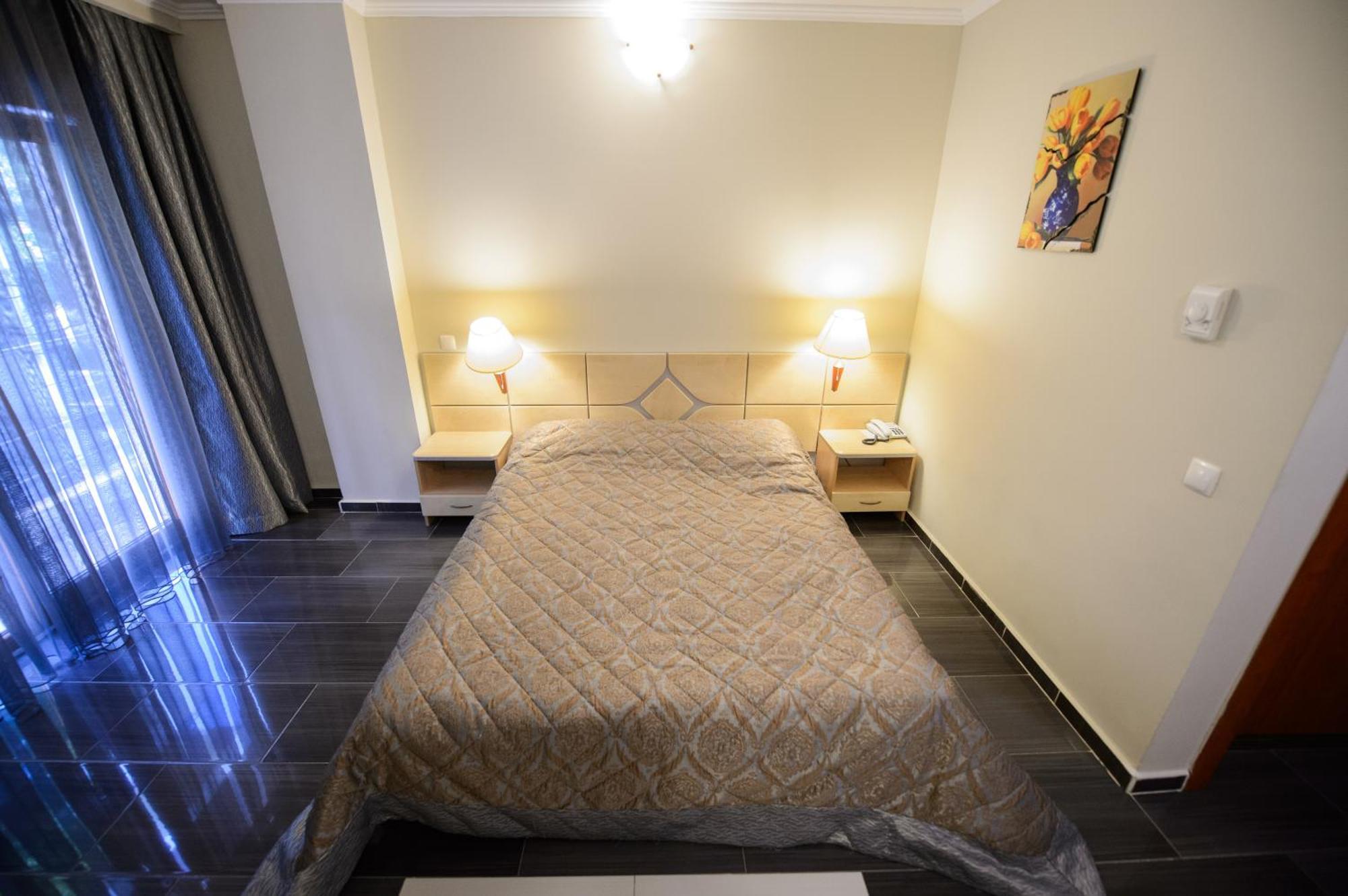 Holiday Olimp Hotel Pokoj fotografie