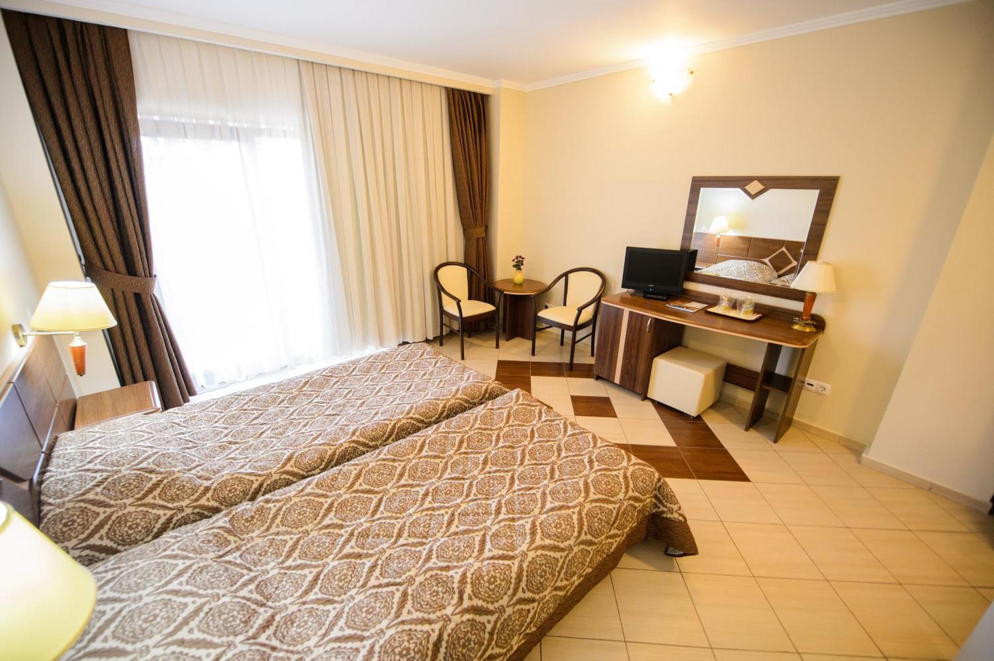 Holiday Olimp Hotel Pokoj fotografie