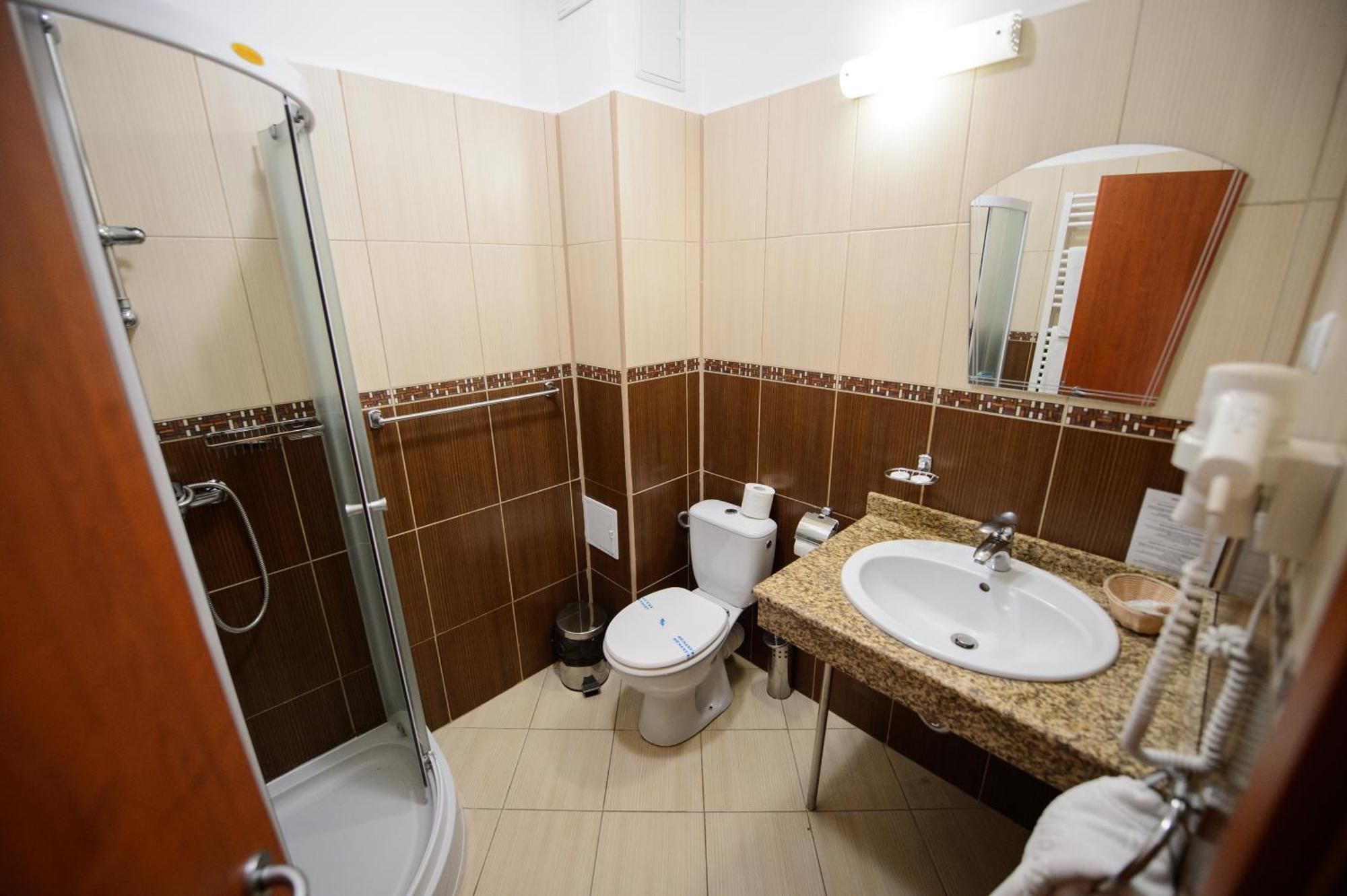 Holiday Olimp Hotel Pokoj fotografie