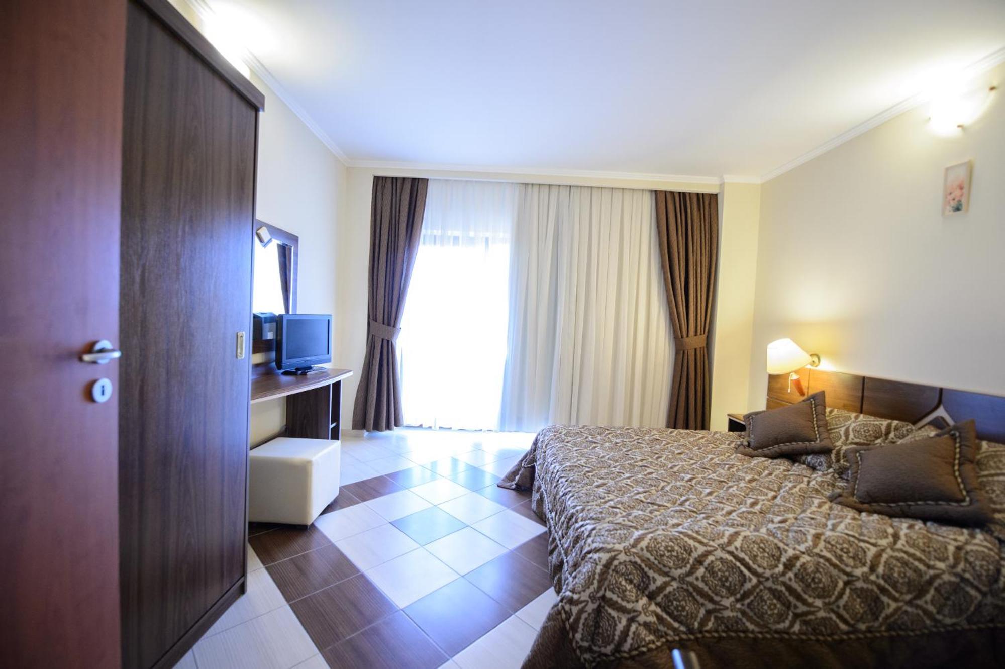 Holiday Olimp Hotel Pokoj fotografie