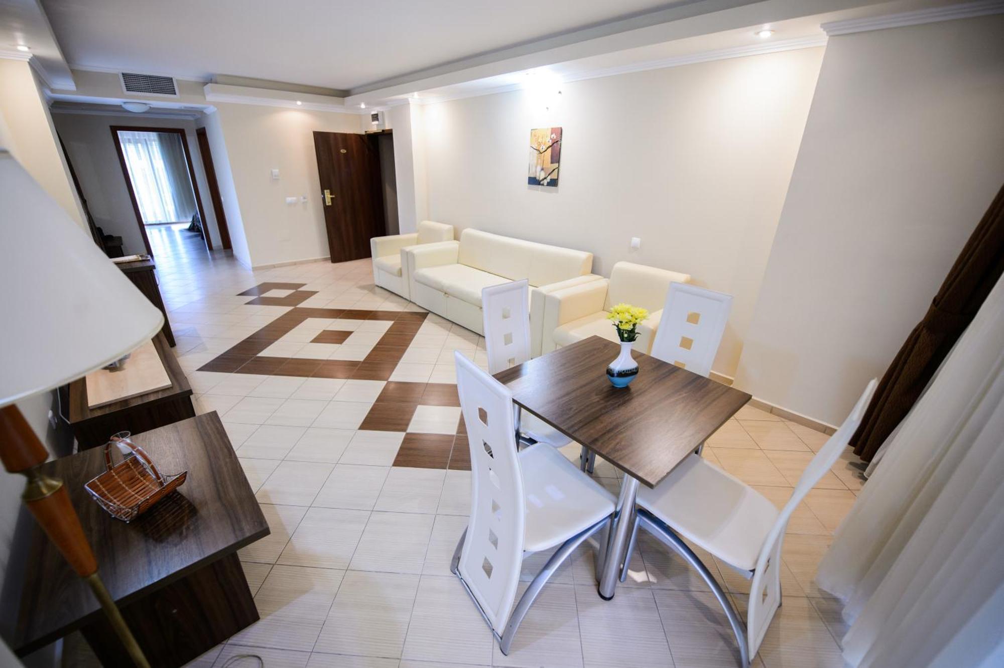 Holiday Olimp Hotel Pokoj fotografie