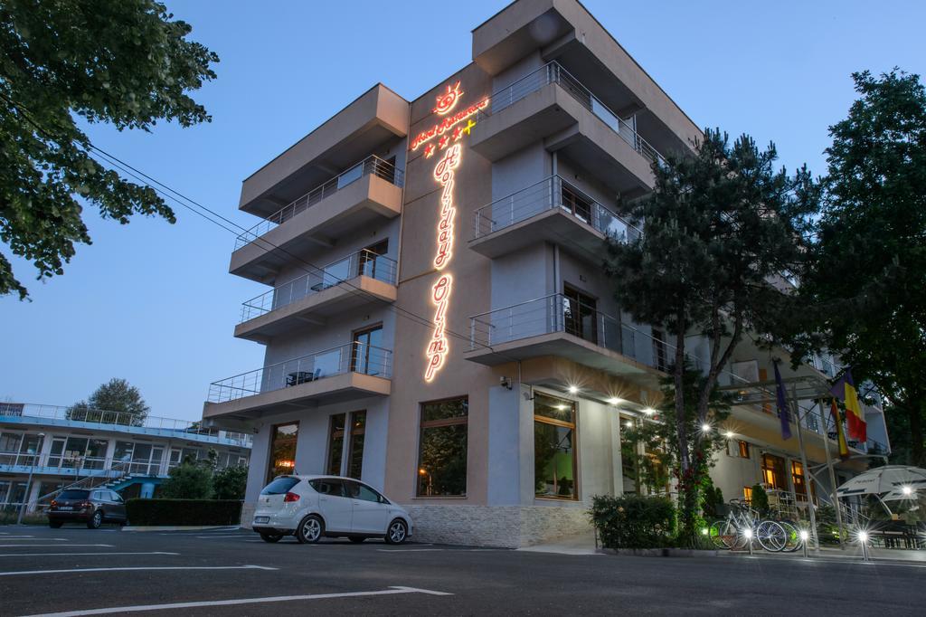 Holiday Olimp Hotel Exteriér fotografie