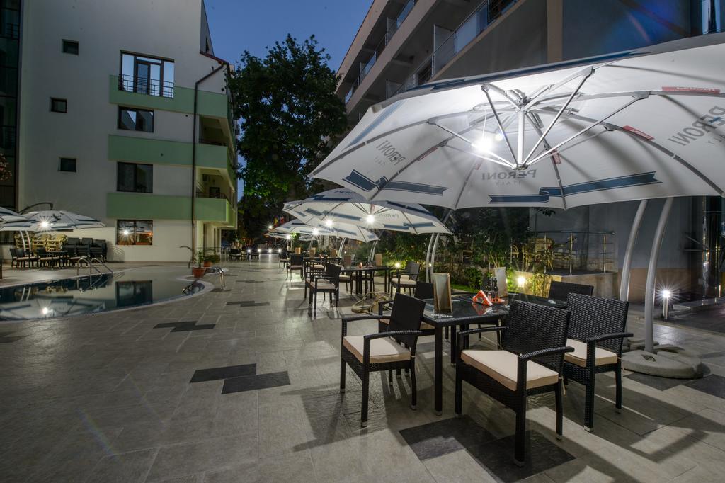 Holiday Olimp Hotel Exteriér fotografie