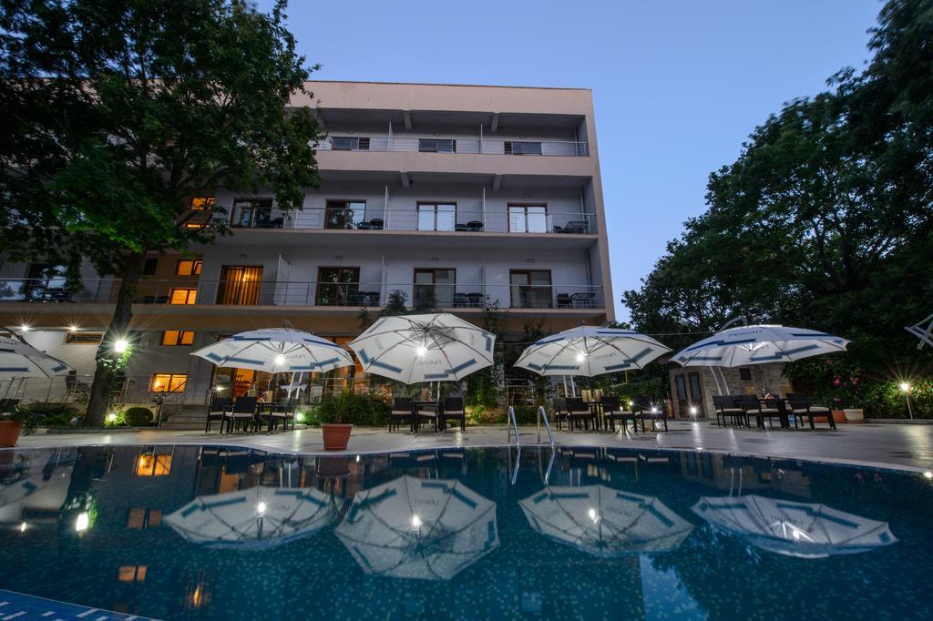 Holiday Olimp Hotel Exteriér fotografie