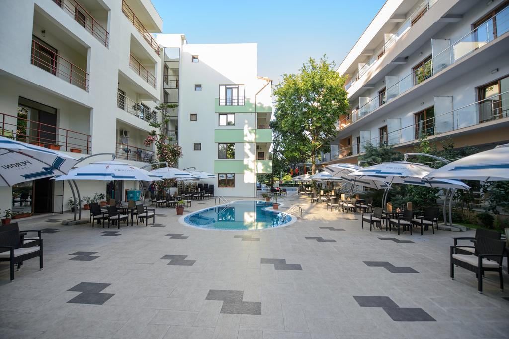Holiday Olimp Hotel Exteriér fotografie