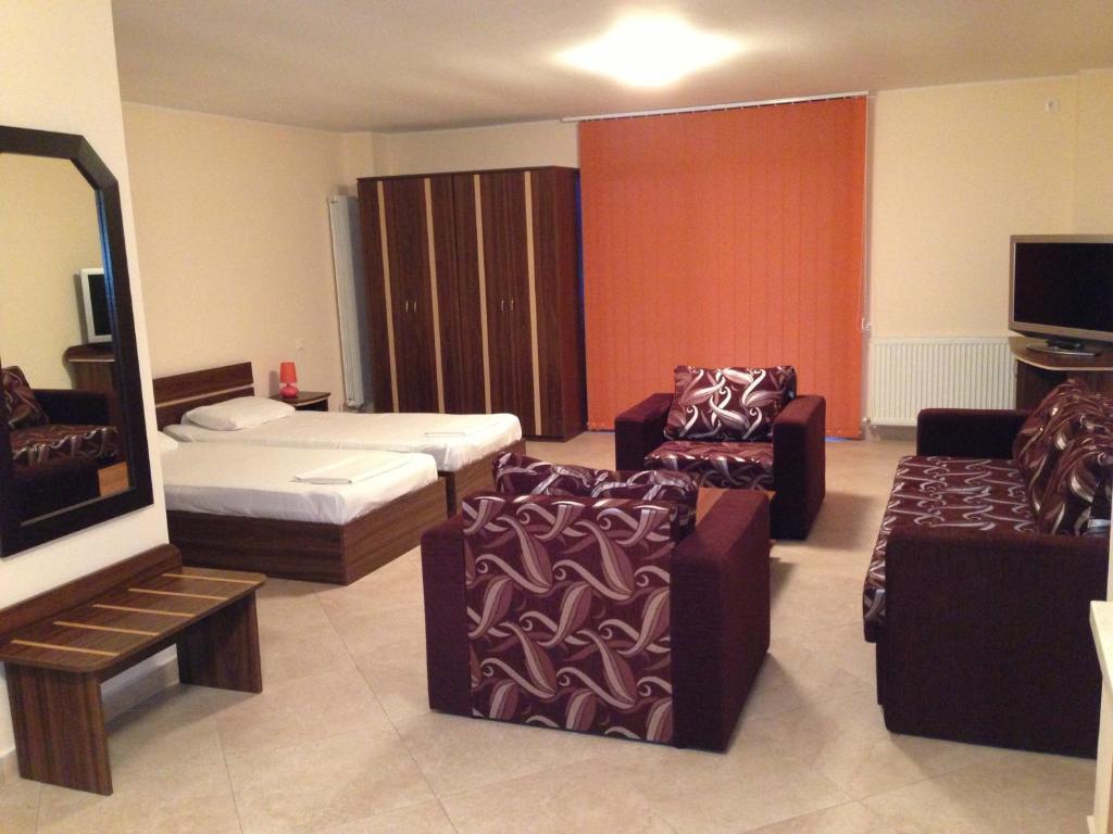 Holiday Olimp Hotel Pokoj fotografie